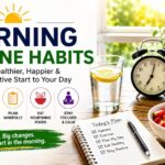 Daily Routine Tips