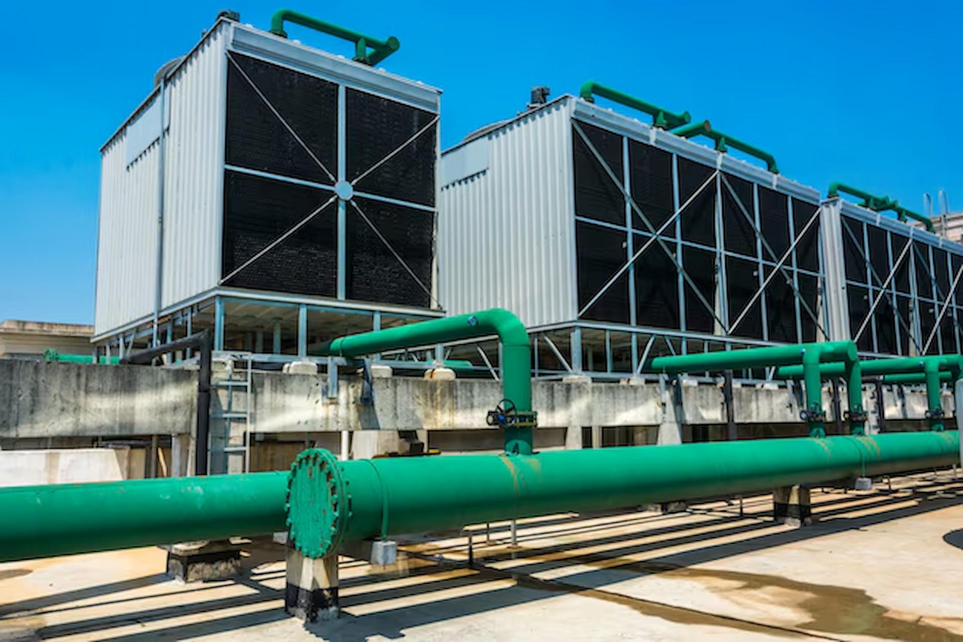 Commercial Heating