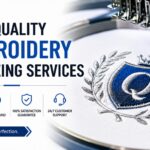 Best Quality Embroidery Digitizing Services