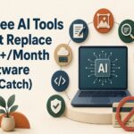 8 Free AI Tools