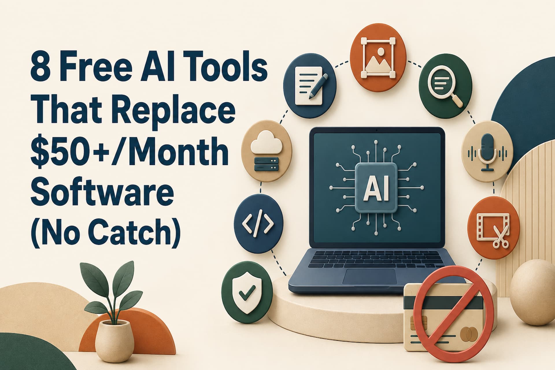 8 Free AI Tools