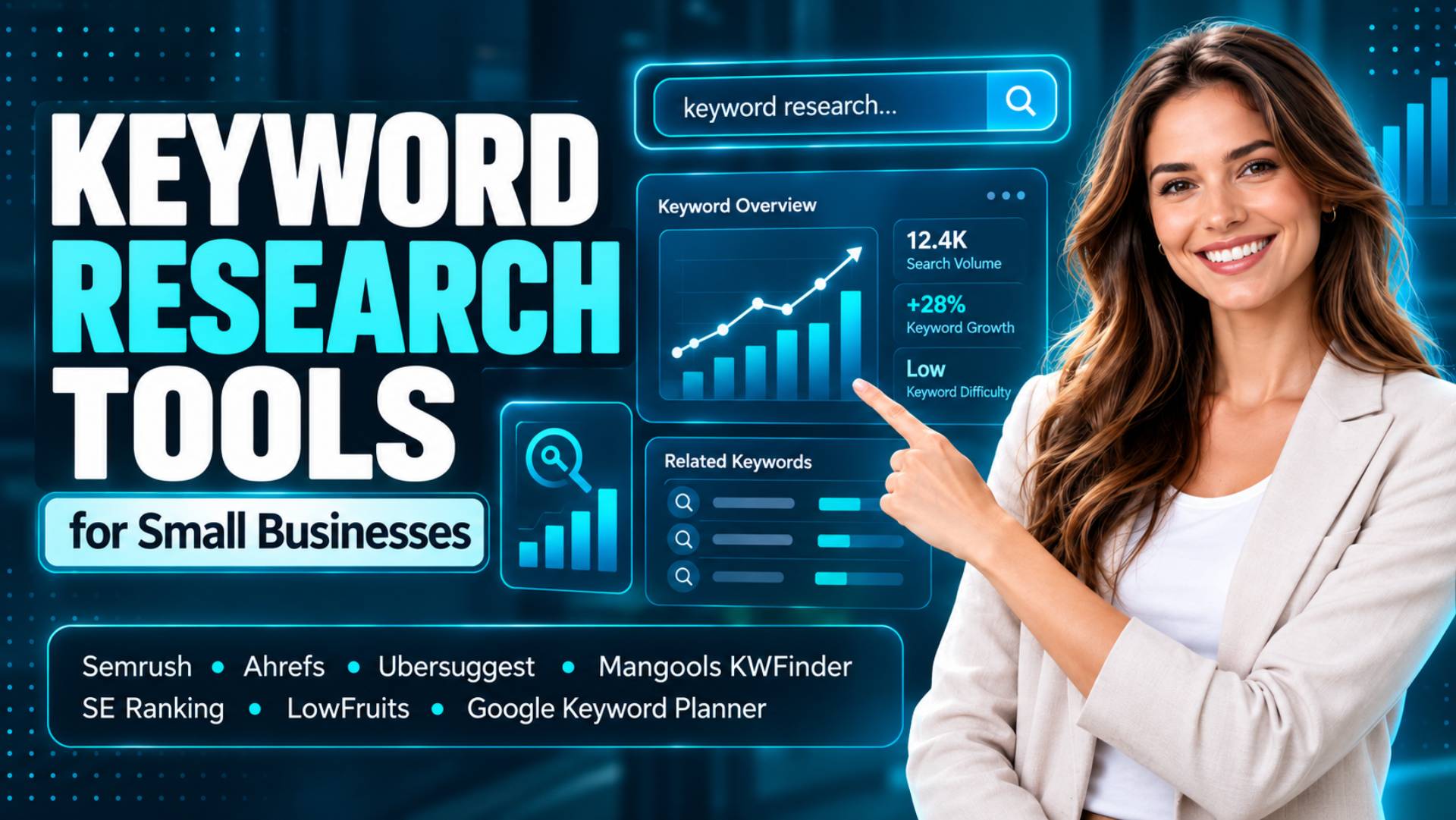 Keyword Research Tools