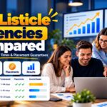 Listicle Agencies Compared