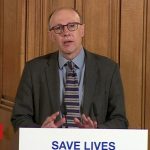 Coronavirus: Health chief's plea to remember NHS workers