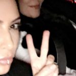Kim Kardashian Shares Her 'First Selfie of 2017'