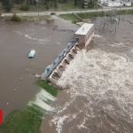 Michigan floods: Evacuations after Edenville and Sanford dams collapse