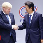 UK to start post-Brexit trade talks with Japan