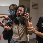 Hong Kong: US passes sanctions as world condemns new law