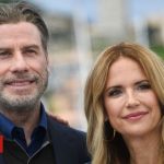 Actress Kelly Preston, John Travolta's wife, dies aged 57