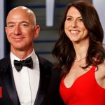 MacKenzie Scott donates $1.7bn since Amazon boss divorce