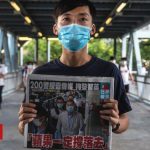 Apple Daily: The Hong Kong Newspaper That Pushed The Boundary