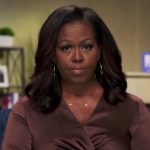 Democratic convention: Michelle Obama blasts Trump