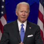 DNC 2020: Biden depicts election as battle of light and darkness