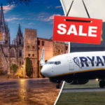 Cheap Flights 2017: Ryanair Slash Fares To Barcelona To Just £9.99 One Way