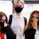 High Schools Set To Introduce Face Coverings
