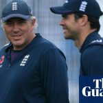 Silverwood Urges 'Inspiration' Anderson To End England's Test Summer In Style