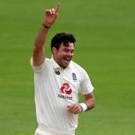 James Anderson Becomes First Fast Bowler To Take 600 Test Wickets
