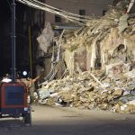 Beirut Rescuers Search Site For Possible Survivor 30 Days After Explosion
