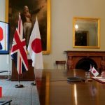 Uk Signs First Major Post-brexit Trade Deal With Japan