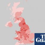 Coronavirus UK map: confirmed Covid cases and deaths today