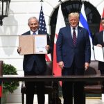 Trump hails 'dawn of new Middle East' with UAE-Bahrain-Israel deals