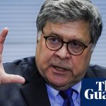 Trump’s most powerful ally in undermining the election: William Barr