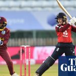 Tammy Beaumont Gives England A Winning Return Against West Indies