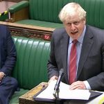 Coronavirus: 'We've Reached A Perilous Turning point', Says Boris Johnson