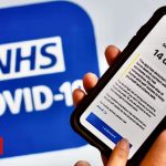 NHS Covid-19 app: One million downloads of contact tracer for England and Wales