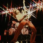 Eddie Van Halen: Revered guitarist dies at 65 after cancer battle