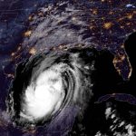Delta Now A Tropical Storm; Nearly 500K Louisiana Homes Lose Power