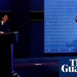 Presidential Debate Commission Adopts Rules To Mute Microphones