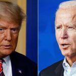 US Election 2020: Trump alleges 'shenanigans' as Biden urges calm