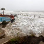 Report Warns Rising In The Sea Levels Will Claim Homes Near By English Coast