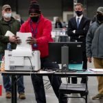 Georgia Senate election on knife-edge in vote count