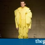 London mens fashion week kicks off with 90s rave to an Ian Dury beat