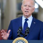 Biden offers to keep 2017 Trump tax cuts intact in infrastructure counteroffer to GOP