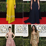 Golden Globes Best Dressed: Priyanka Chopra, Carrie Underwood & More