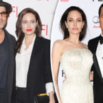 Angelina Jolie and Brad Pitt release their first joint statement since their split