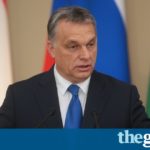 Civil activists fear new crackdown in Hungary after Trump election