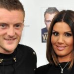 Rebekah Vardy 'doing great' after birth of third child with footballer Jamie