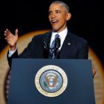 Obama gave another great speech this week. But his presidency is a different story