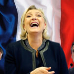Marine Le Pen SURGES INTO THE LEAD in latest French presidential election polls