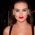 Perrie Edwards does it doggy style with Alex Oxlade-Chamberlain