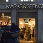 M&S in first festive sales rise for six years