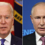 Biden tests how much he can ratchet up the pressure on Putin