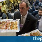 Army of staff descends on Davos to serve WEF super-rich
