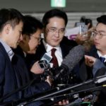 S.Korea prosecutors seek arrest of Samsung heir