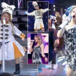 British Girl, 7, Stuns With Spot On Taylor Swift  Performance