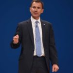 Calls for Jeremy Hunt to hand some of his £15m windfall to health charities